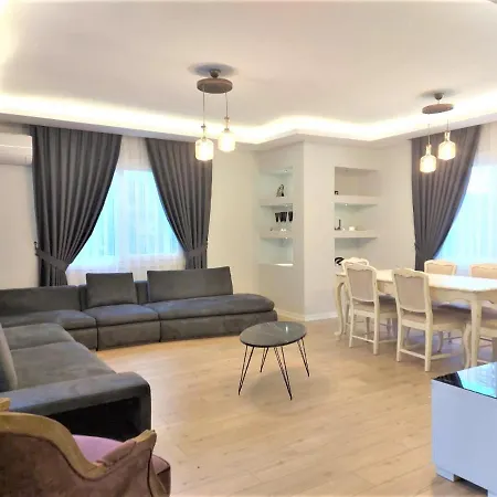 וילה Tuerkel Villa מרמריס