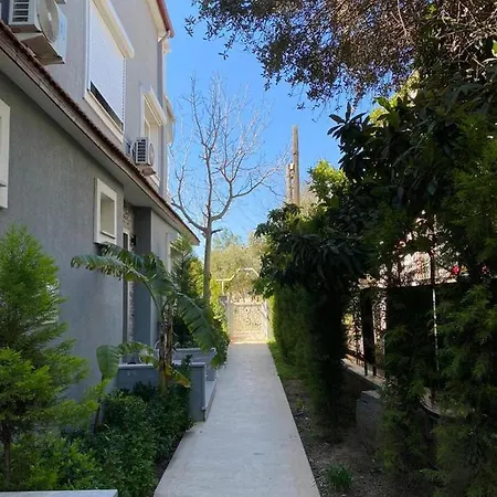 فيلة Tuerkel Villa مرمريس