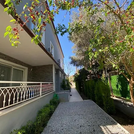 Tuerkel Villa فيلة *
