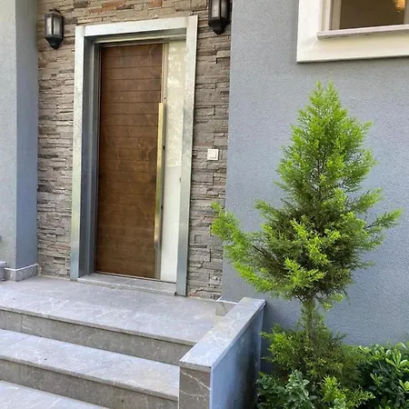 فيلة Tuerkel Villa *