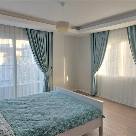 빌라 Tuerkel Villa *